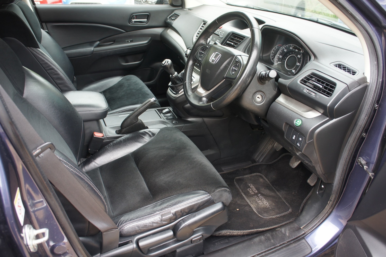 Used Honda CR-V 2014 for sale - 76142456: Photo 6