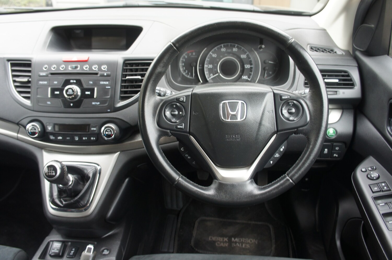 Used Honda CR-V 2014 for sale - 76142456: Photo 9