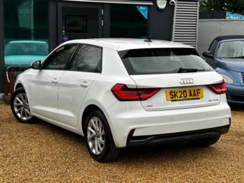 Used Audi A1 2020 for sale - 73342554: Photo