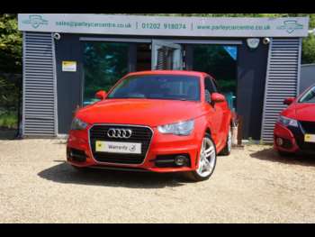 2014 (14) - 1.4 TFSI S Line 3dr