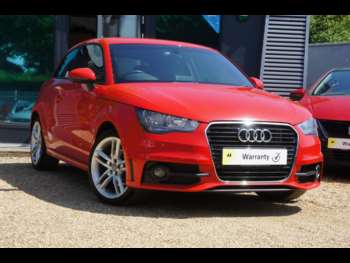 Used Audi A1 2014 for sale - 74658244: Photo