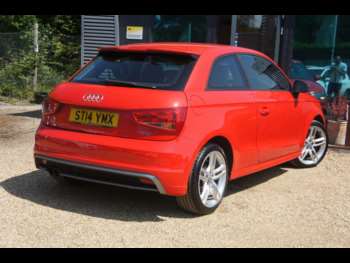 Used Audi A1 2014 for sale - 74658244: Photo
