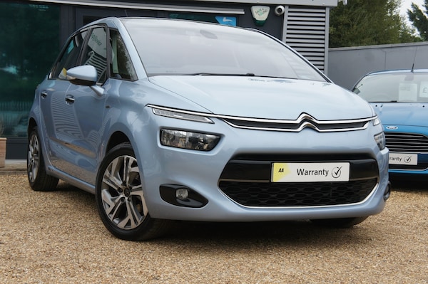 Used Citroen C4 Picasso 2014 for sale - 76273903: Photo 2