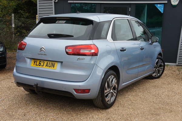 Used Citroen C4 Picasso 2014 for sale - 76273903: Photo 4