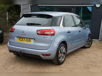 Used Citroen C4 Picasso 2014 for sale - 76273903: Photo 4