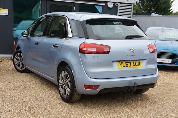 Used Citroen C4 Picasso 2014 for sale - 76273903: Photo 5