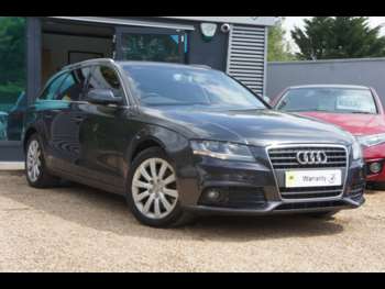 Used Audi A4 2010 for sale - 74589552: Photo