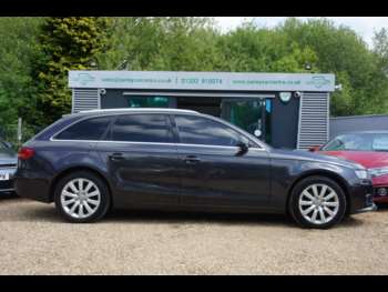 Used Audi A4 2010 for sale - 74589552: Photo