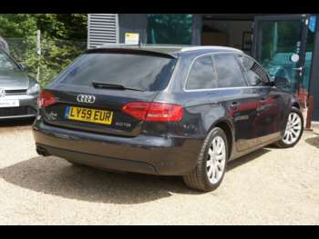 Used Audi A4 2010 for sale - 74589552: Photo