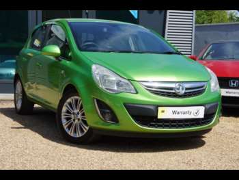 Used Vauxhall Corsa 2012 for sale - 74717650: Photo