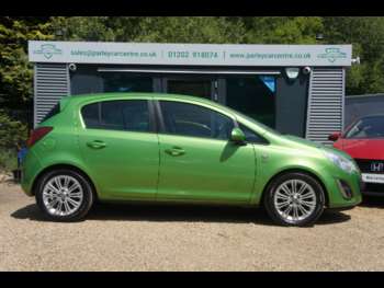Used Vauxhall Corsa 2012 for sale - 74717650: Photo