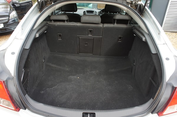 Used Vauxhall Insignia 2010 for sale - 76243258: Photo 12