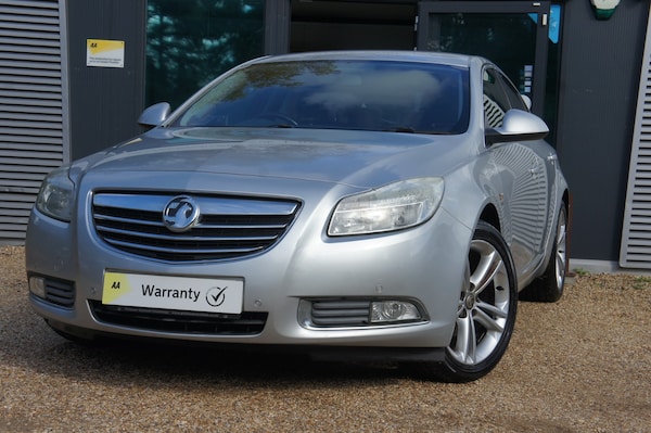 Used Vauxhall Insignia 2010 for sale - 76243258: Photo 1