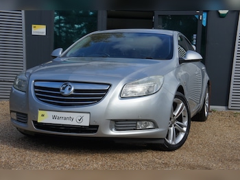 Vauxhall - Insignia