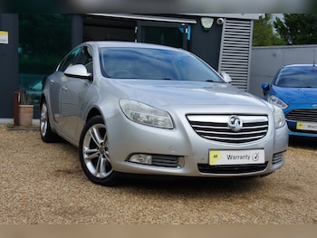 Used Vauxhall Insignia 2010 for sale - 76243258: Photo 2