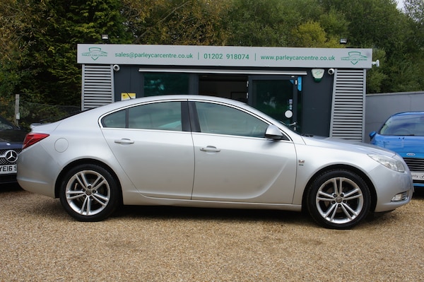 Used Vauxhall Insignia 2010 for sale - 76243258: Photo 3