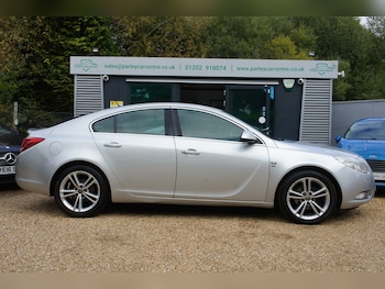 Used Vauxhall Insignia 2010 for sale - 76243258: Photo 3