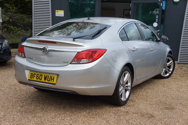 Used Vauxhall Insignia 2010 for sale - 76243258: Photo 4