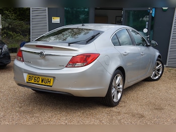Used Vauxhall Insignia 2010 for sale - 76243258: Photo 4