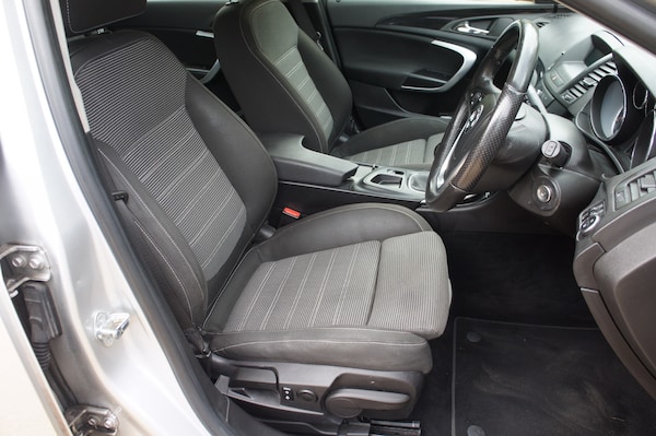 Used Vauxhall Insignia 2010 for sale - 76243258: Photo 8