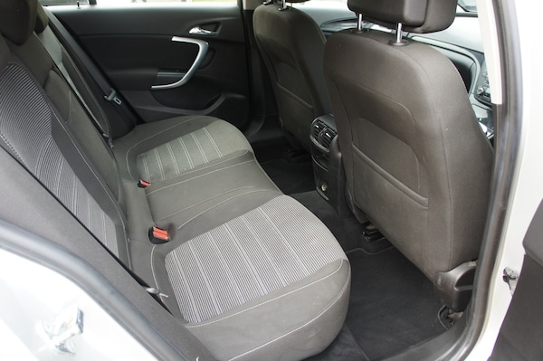 Used Vauxhall Insignia 2010 for sale - 76243258: Photo 9