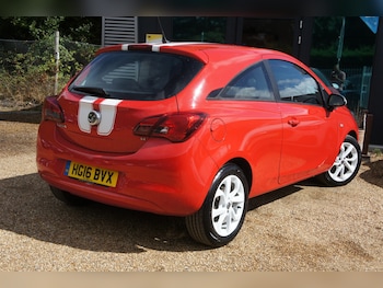 Used Vauxhall Corsa 2016 for sale - 75724749: Photo