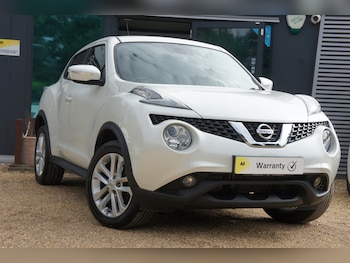 Used Nissan Juke 2016 for sale - 75545673: Photo