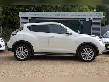Used Nissan Juke 2016 for sale - 75545673: Photo