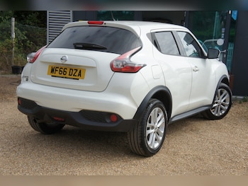 Used Nissan Juke 2016 for sale - 75545673: Photo