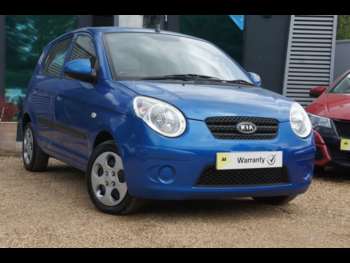 Used Kia Picanto 2009 for sale - 74590718: Photo