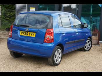 Used Kia Picanto 2009 for sale - 74590718: Photo