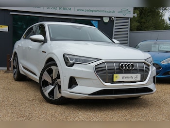 Used Audi e-tron 2020 for sale - 76286814: Photo