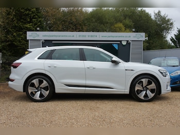Used Audi e-tron 2020 for sale - 76286814: Photo