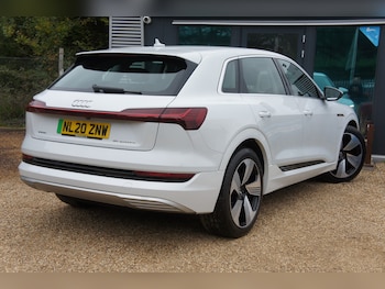 Used Audi e-tron 2020 for sale - 76286814: Photo
