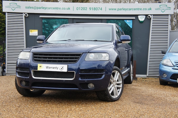 Used Volkswagen Touareg 2006 for sale - 73557061: Photo 1