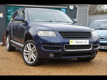 Used Volkswagen Touareg 2006 for sale - 73557061: Photo
