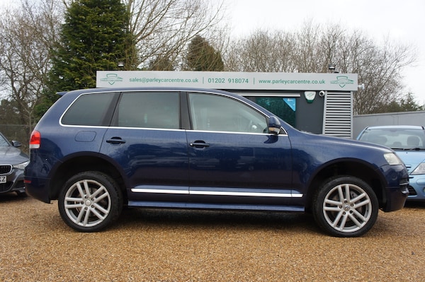 Used Volkswagen Touareg 2006 for sale - 73557061: Photo 3
