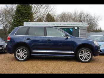 Used Volkswagen Touareg 2006 for sale - 73557061: Photo