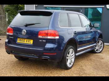 Used Volkswagen Touareg 2006 for sale - 73557061: Photo