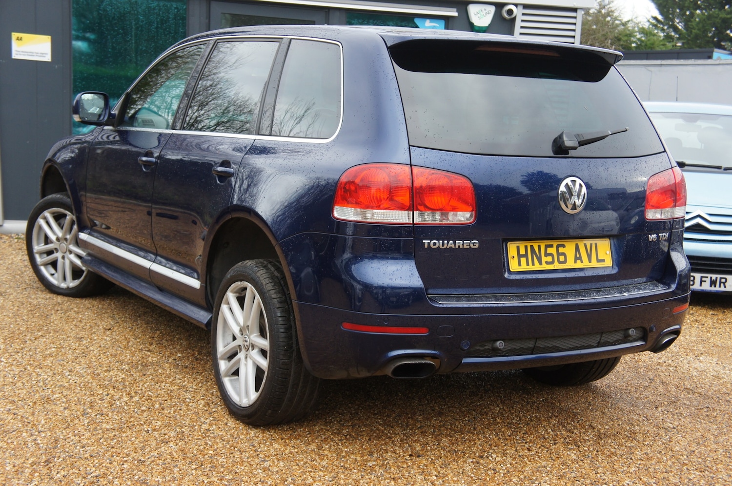 Vehicle 5