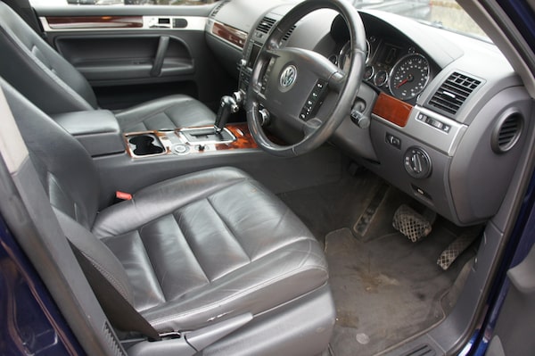 Used Volkswagen Touareg 2006 for sale - 73557061: Photo 7
