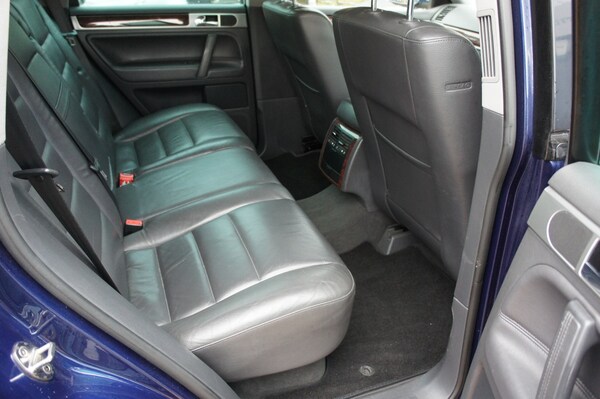 Used Volkswagen Touareg 2006 for sale - 73557061: Photo 9