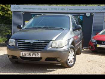 2005 (05) - 2.8 CRD Limited XS 5dr Auto