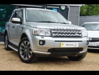 Used Land Rover Freelander 2012 for sale - 74854650: Photo