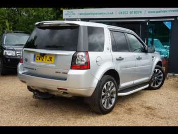Used Land Rover Freelander 2012 for sale - 74854650: Photo