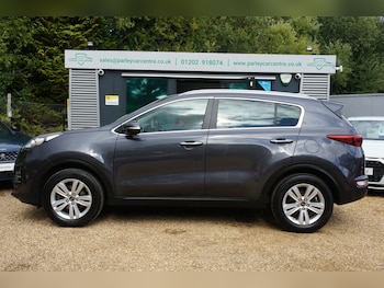 Used Kia Sportage 2016 for sale - 75724476: Photo