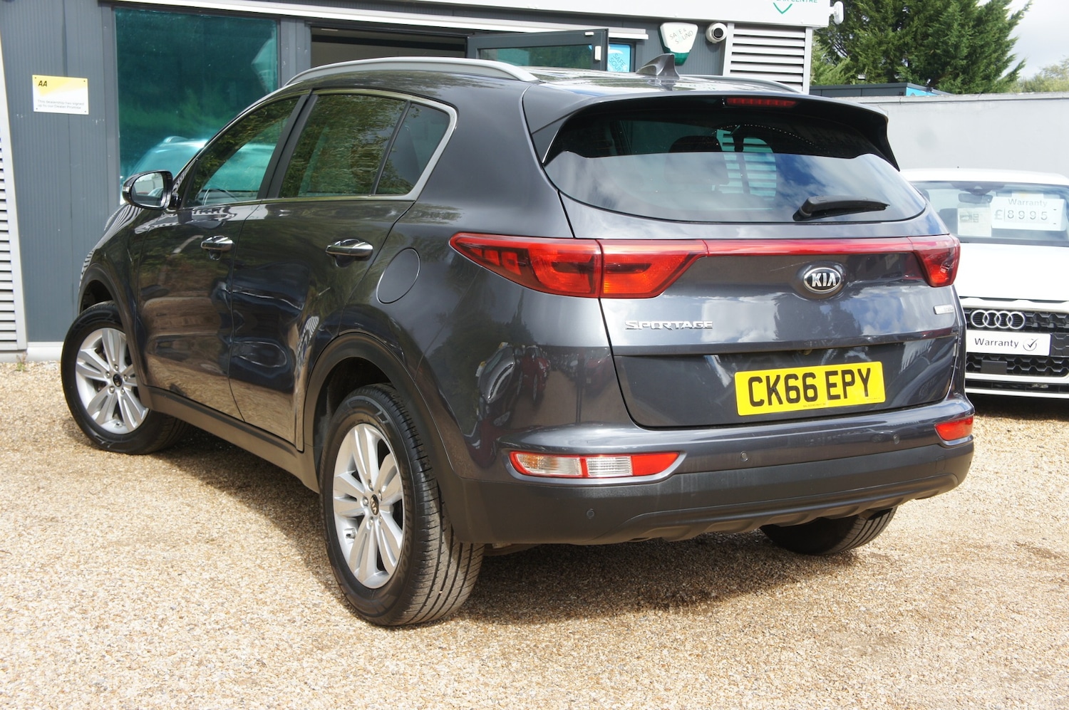 Vehicle 4