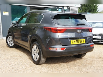 Used Kia Sportage 2016 for sale - 75724476: Photo