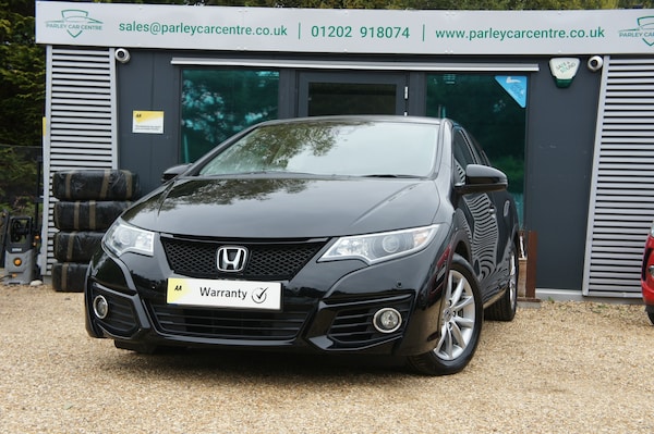 Used Honda Civic 2015 for sale - 76077244: Photo 1