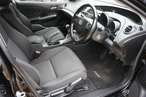 Used Honda Civic 2015 for sale - 76077244: Photo 7